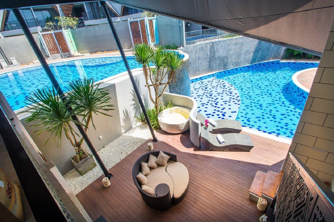 Dancing Villas Nusa Dua Nusa Dua  Exterior photo