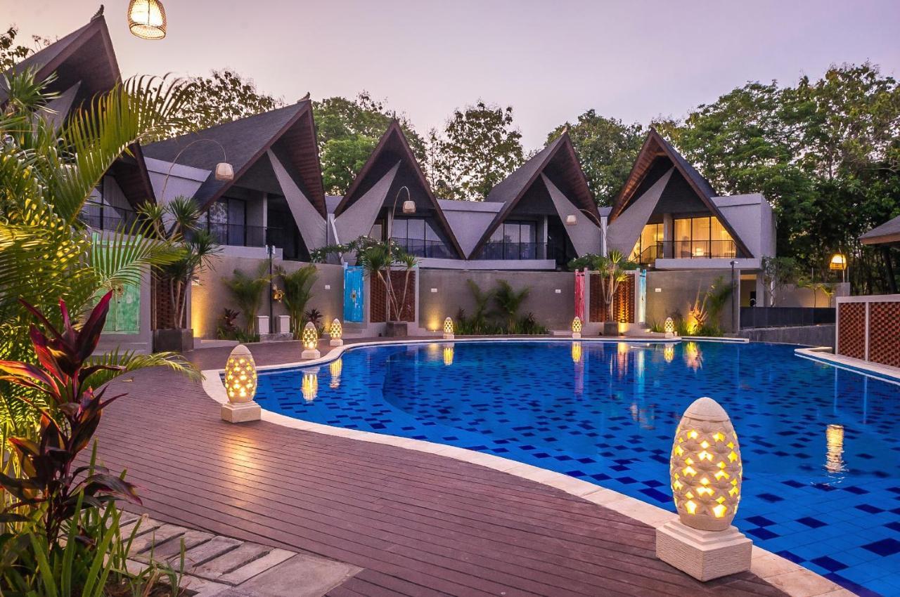 Dancing Villas Nusa Dua Nusa Dua  Exterior photo