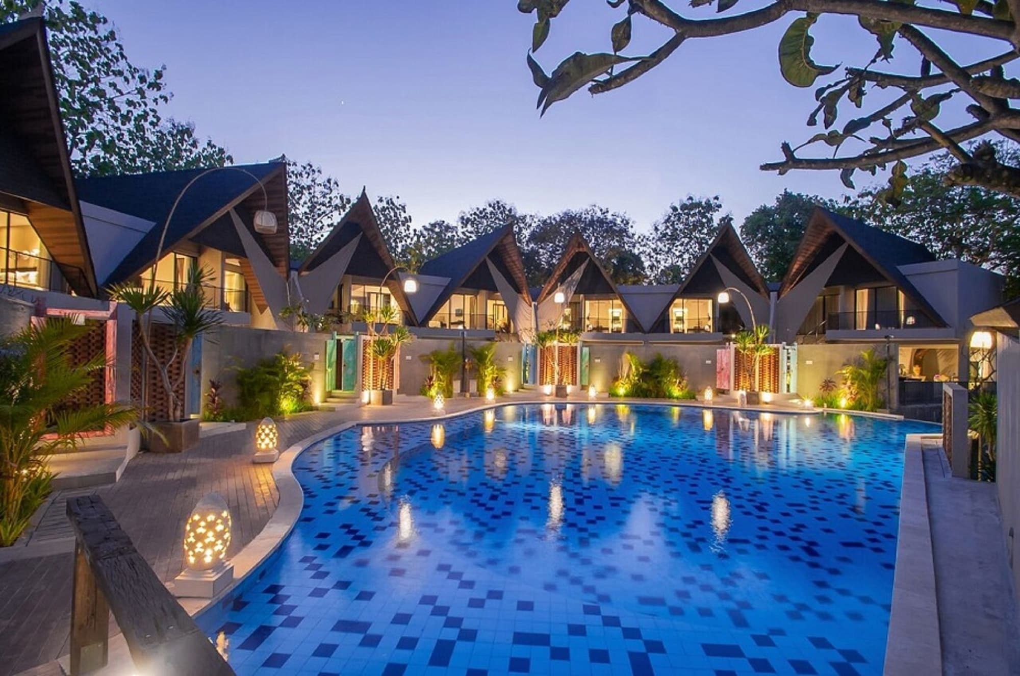 Dancing Villas Nusa Dua Nusa Dua  Exterior photo